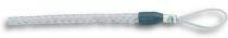 Product image for Greenlee 30588 8-1/2" Galvanized Steel Flexible Eye Single Weave Conduit Pulling Grip