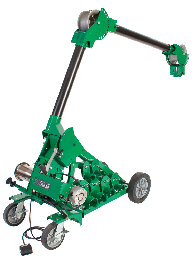 Product image for GRN MVB-A CABLE PULLER