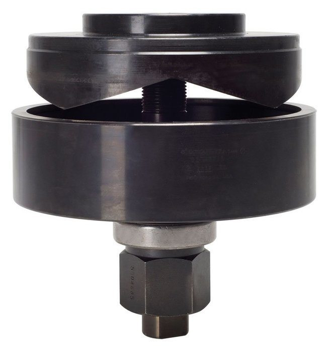 Product image for Greenlee 744BB KNOCKOUT,6" (POP)