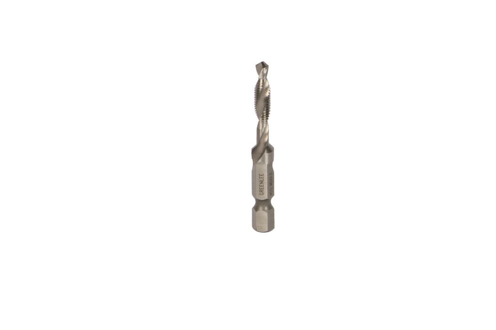Product image for Greenlee DTAPM5c Drill/Tap, M5 X .80 (Pop)