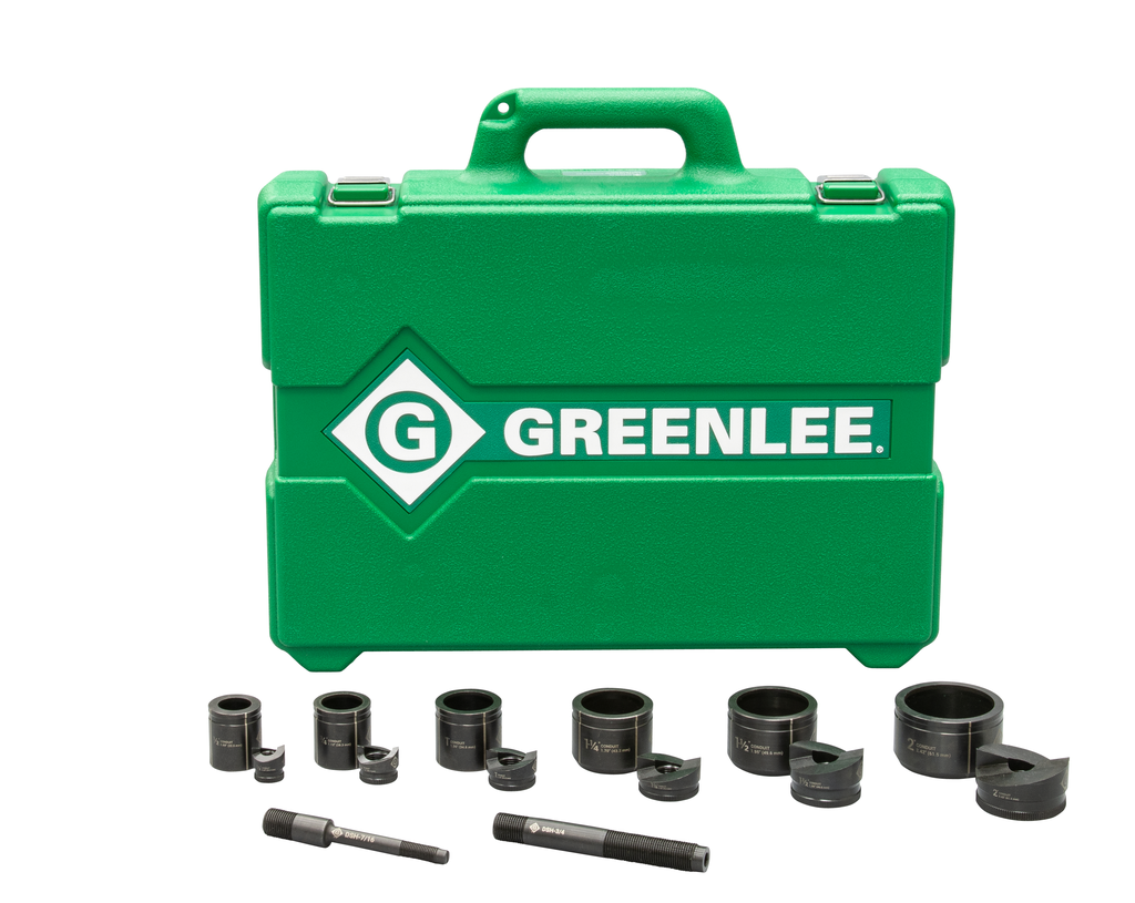 Product image for Greenlee Kcc2-767 Case, 767, W/ Sb 1/2"-1/2"-2"