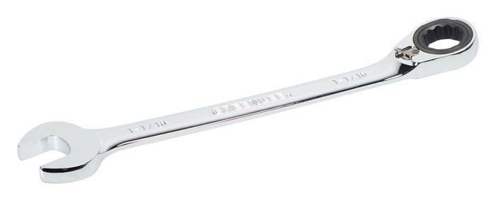 Product image for Greenlee 0354-24 Wrench,Combo Ratcheting, 1-1/16"