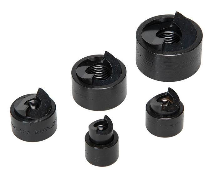 Product image for Greenlee 35617 Punch Set-Isolated Slug Buster