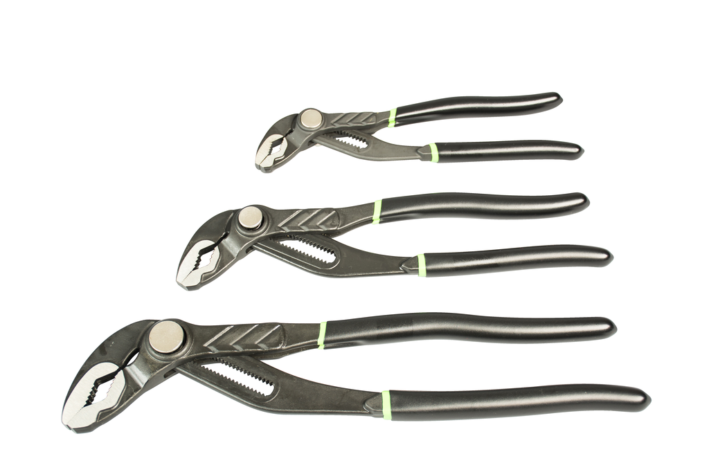 Product image for GRN 0451-01WD WATER PUMP PLIER SET