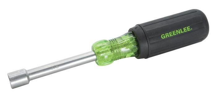 Product image for Greenlee 0253-15c Nut Driver,3/8"X3" (Pop)