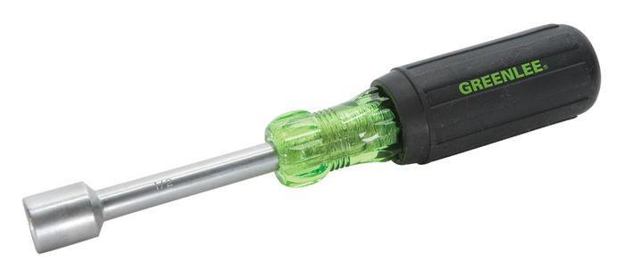 Product image for Greenlee 0253-17C Nut Driver,1/2"X3" (Pop)
