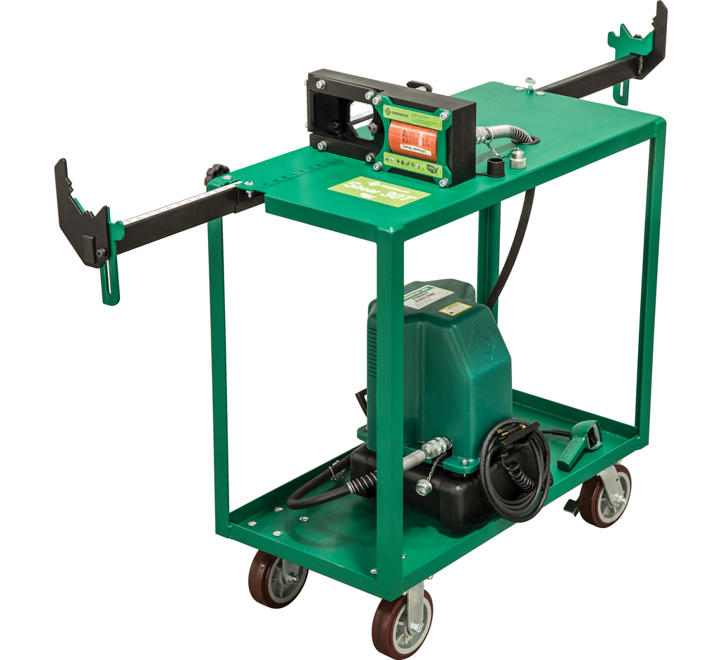 Product image for GRN GLSS980KIT-B SHEAR 30T WITH 980