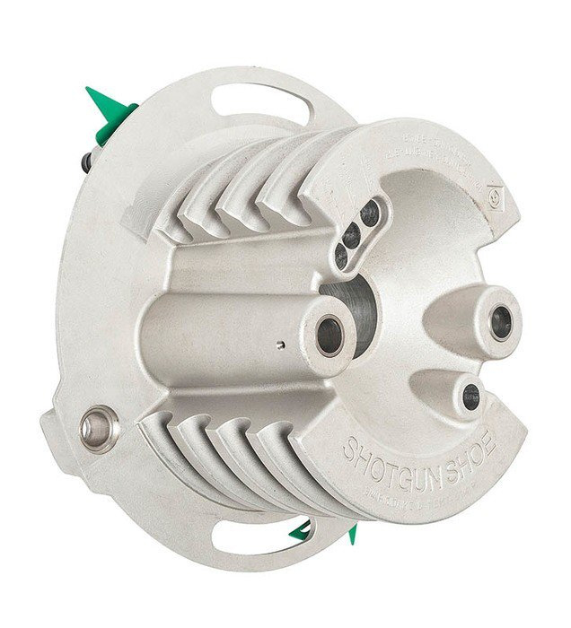 Product image for Greenlee SG4 Shot Gun Shoe