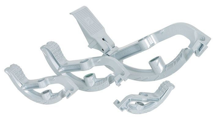 Product image for Greenlee 840F Iron Hand Bender For 1/2"Emt