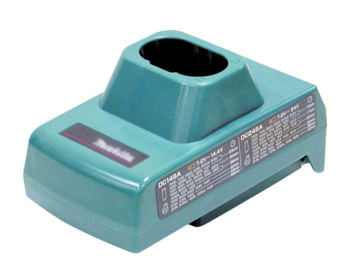 Product image for Greenlee 25766 Adapter, Charger 18v Li Tto 12v Ni