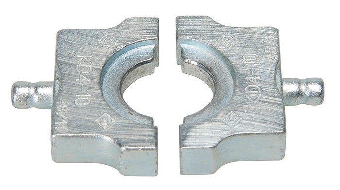 Product image for Greenlee KD4-10 Crimping Tool Die