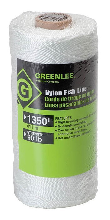 Mayer-DDS-Lightweight Conduit Fishline - Nylon 90-1