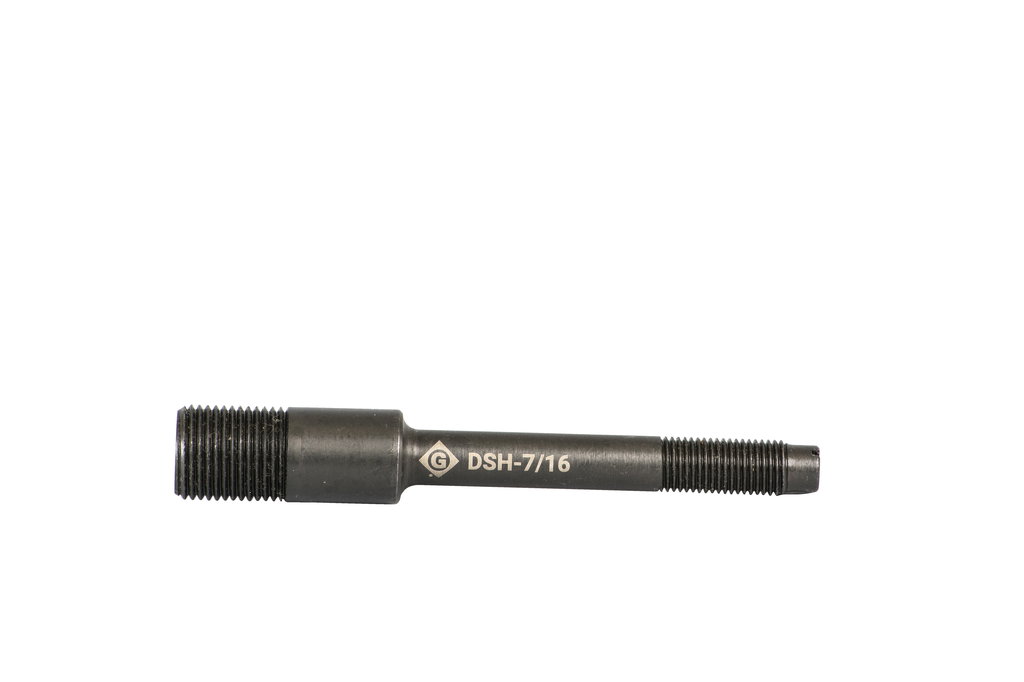 Product image for Greenlee DSH-7/16 Draw Stud, Hydraulic, 7/16"