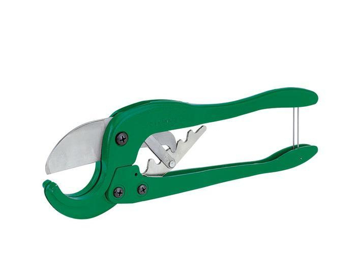 Product image for Greenlee 865 2" Steel Ratchet Action Pipe Cutter