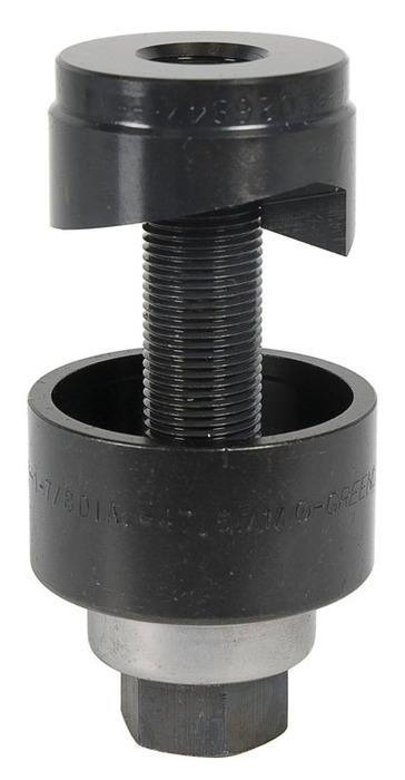 Product image for Greenlee 12350 Punch Unit Sb 1-7/8"