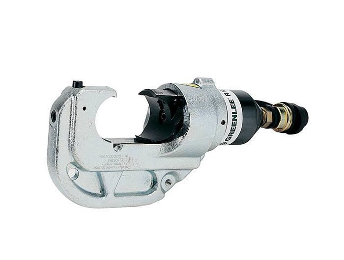 Product image for Greenlee RK1240 12 Ton C-Shaped Remote Powered Crimping Tool