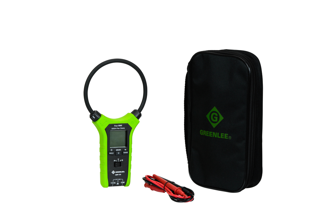 Mayer-DDS-10" Flex Clamp Meter-1