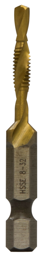 Mayer-DDS-8-32 Drill/Tap Bit for Stainless Steel-1