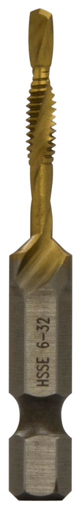 Mayer-DDS-6-32 Drill/Tap Bit for Stainless Steel-1