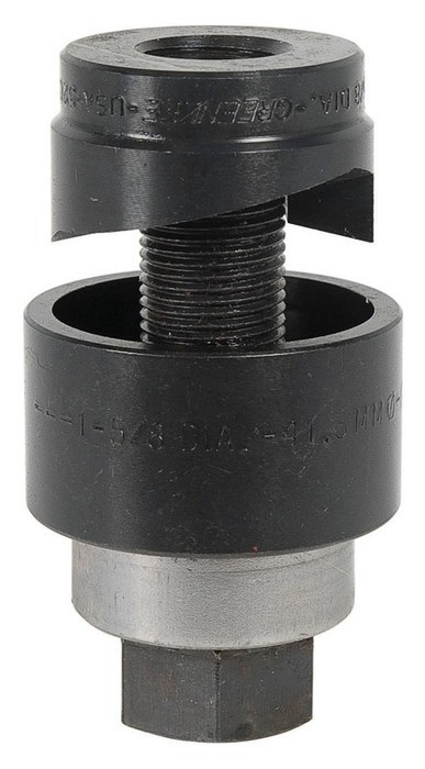 Product image for Greenlee 12347 Punch Unit Sb 1-5/8"