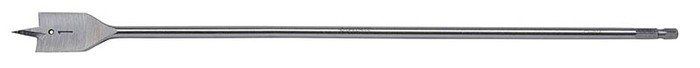 Mayer-DDS-1" Long Spade Bit-1