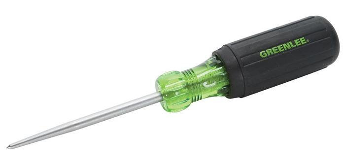 Product image for Greenlee 9753-12C Awl, 3" W/Steel Cap (P(Pop)