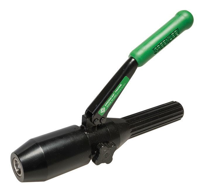 Product image for Greenlee 34288 Hydraulic Punch Driver