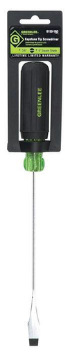 Product image for Greenlee 0153-16c Screwdriver,Flat-Key 33/8x8"