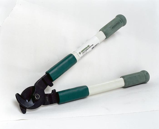 Product image for Greenlee 718F 17-1/2" 350 MCM Copper Shearing Cable Cutter
