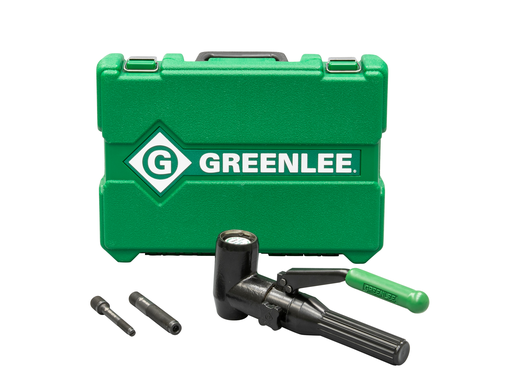 Greenlee 7904SB Non-Round Hydraulic Punch Driver Kit Product image for Greenlee 7904SB Non-Round Hydraulic Punch Driver Kit
