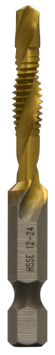 Mayer-DDS-12-24 Drill/Tap Bit for Stainless Steel-1