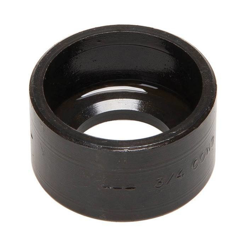 Greenlee 124AVP 1.11" Mild Steel Round Knockout Punch Die Product image for Greenlee 124AVP 1.11" Mild Steel Round Knockout Punch Die