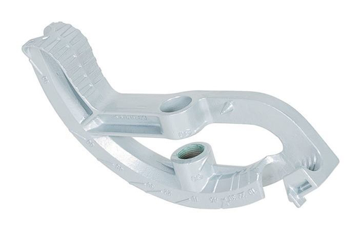 Product image for Greenlee 842F Iron Hand Bender 1" Emt,3/Emt,3/4" Rigid/Imc