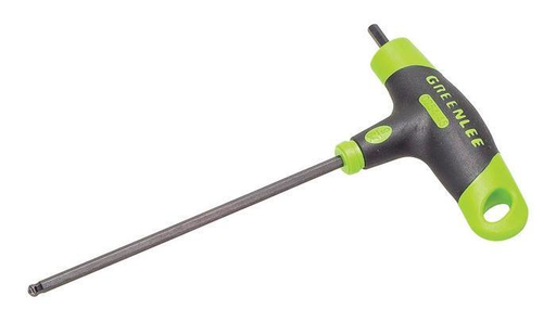 Product image for Greenlee 0254-45 Wrench, T-Handle, 9/64"