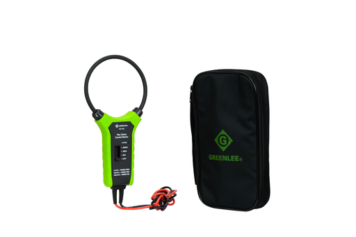 Product image for Greenlee Fc-110 Meter, Flex Clamp Acc 1010"