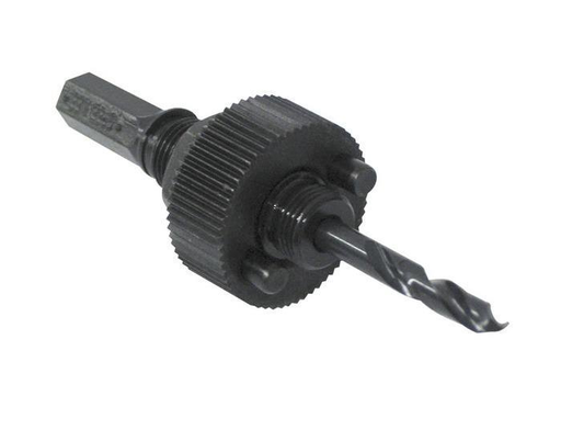 Mayer-DDS-1/2" Shank with 3 Flats, Hole Saw Arbor-1