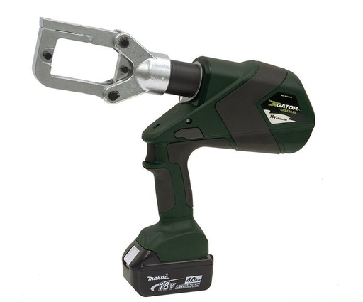 Product image for Greenlee E6CCXLX11 MULTI TOOL, 6 T LI, STD, 120V