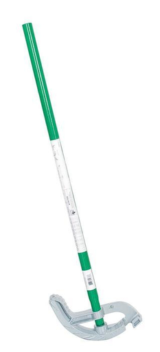 Mayer-DDS-Iron Hand Bender Head with Handle for 3/4" EMT, 1/2" Rigid/IMC-1