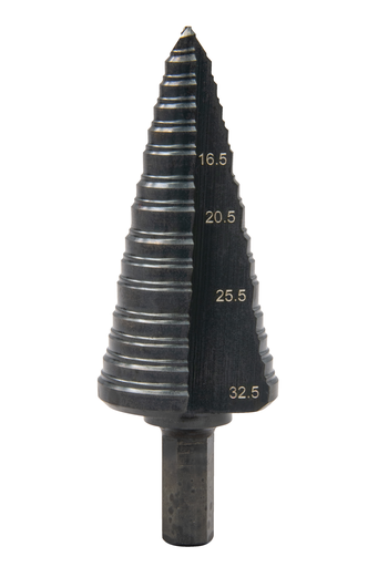 Product image for Greenlee Gsbm325 Step Bit 32.5mm (M325)