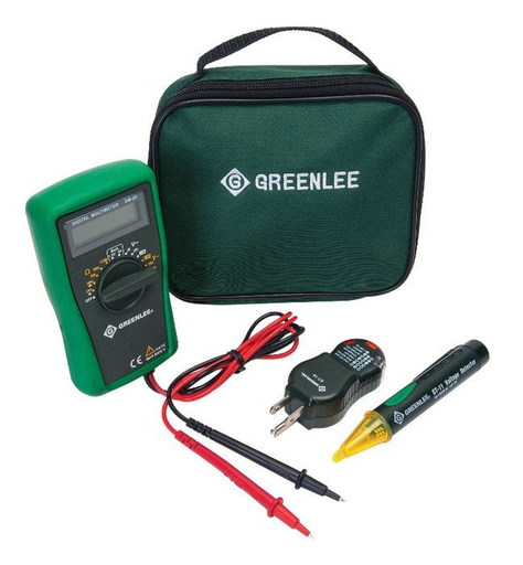 Product image for Greenlee Tk-30a Electrical Kit-Basic (Tk(Tk-30a)