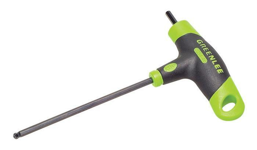 Product image for Greenlee 0254-46 Wrench,T-Handle,5/32"
