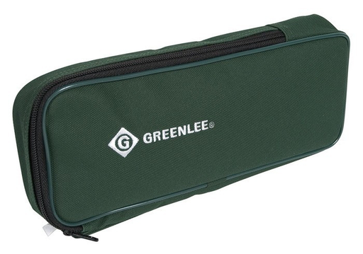 Product image for Greenlee TC-30 Nylon Clamp Meter Carrying Case