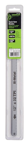 Mayer-DDS-12" (305 mm) Bi-metal Blade, 32 Teeth Per Inch-1