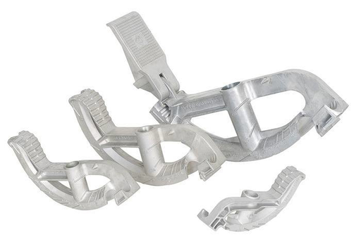 Product image for Greenlee 840A Aluminum Hand Bender Head - 1/2" EMT