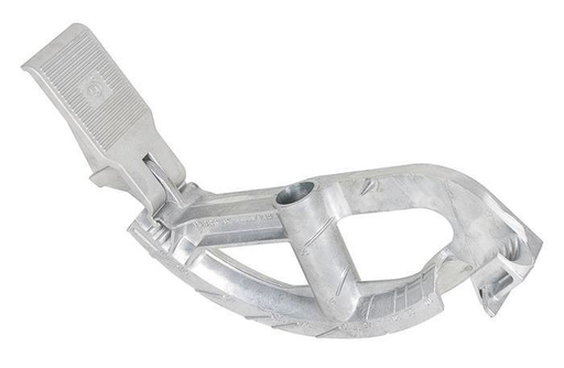 Product image for Greenlee 843A 1-1/4" EMT 1" Rigid/IMC Aluminum Hand Conduit Bender