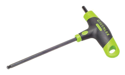 Product image for Greenlee 0254-47 Wrench, T-Handle, 3/16"