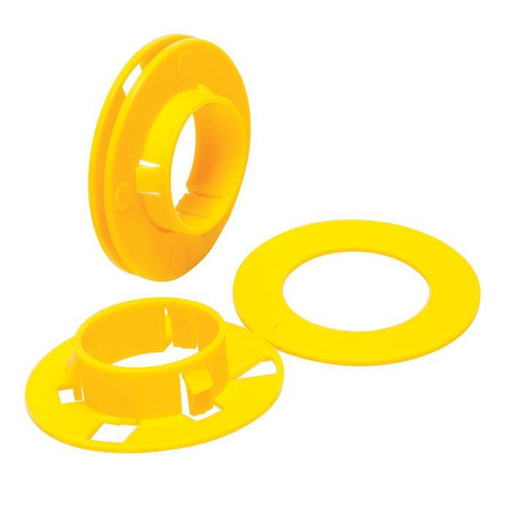 Mayer-DDS-1,000 Bushings for Pre-Punched Hole or 1-11/32" (34.1 mm) Diameter Hole Punched by 710-1
