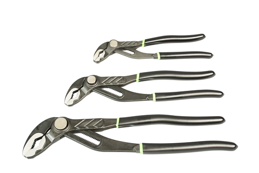 Product image for GRN 0451-01WD WATER PUMP PLIER SET