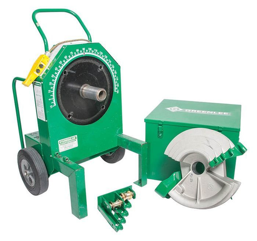 Mayer-DDS-Classic Electric Bender with Single Rigid Shoes-1