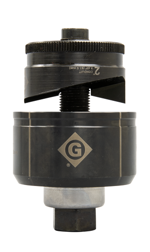 Product image for Greenlee K2bb-2 Ko Set, Sb, 2" Cond